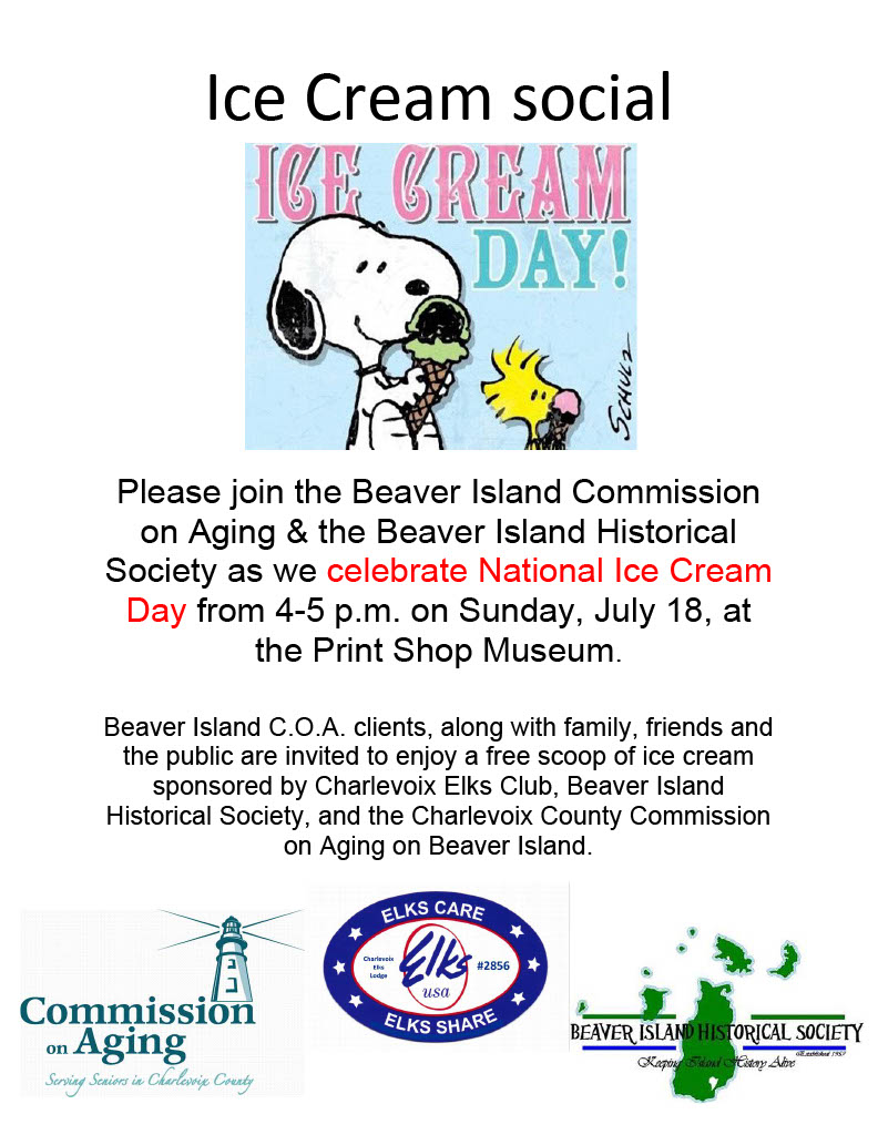 National Ice Cream Day this Sunday