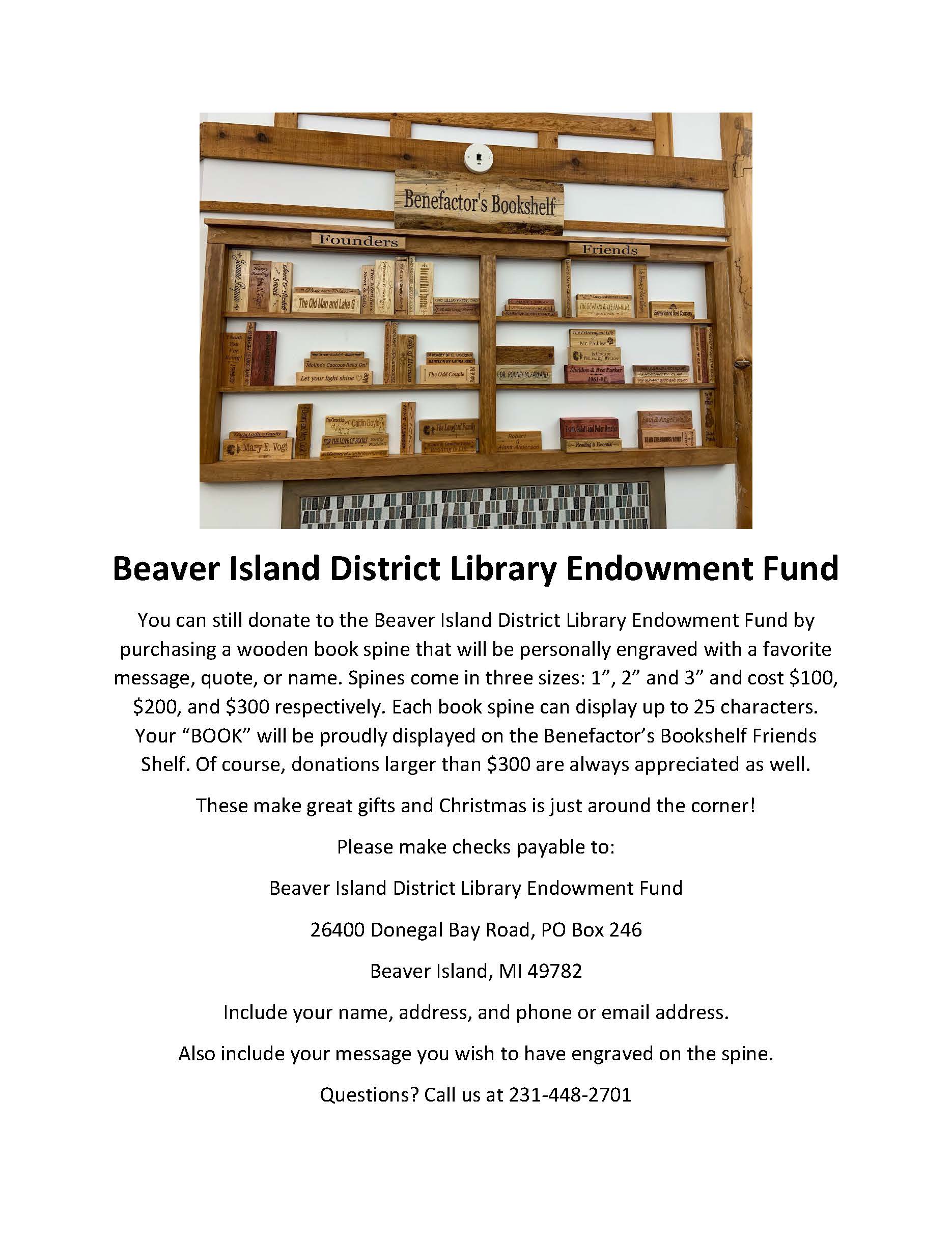 Benefactor's Bookshelf PR Nov. 2022.jpg