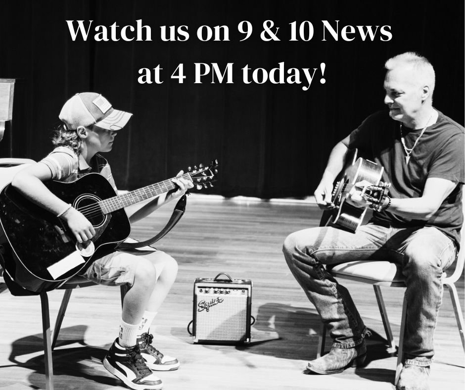 Watch us on 9 & 10 news at 4 PM today!.jpg